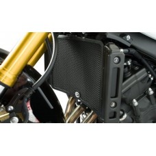 R&G Racing Radiator Guard for the Yamaha FZ8 '06-'18 / FZ1 / MT-01 '87-'19